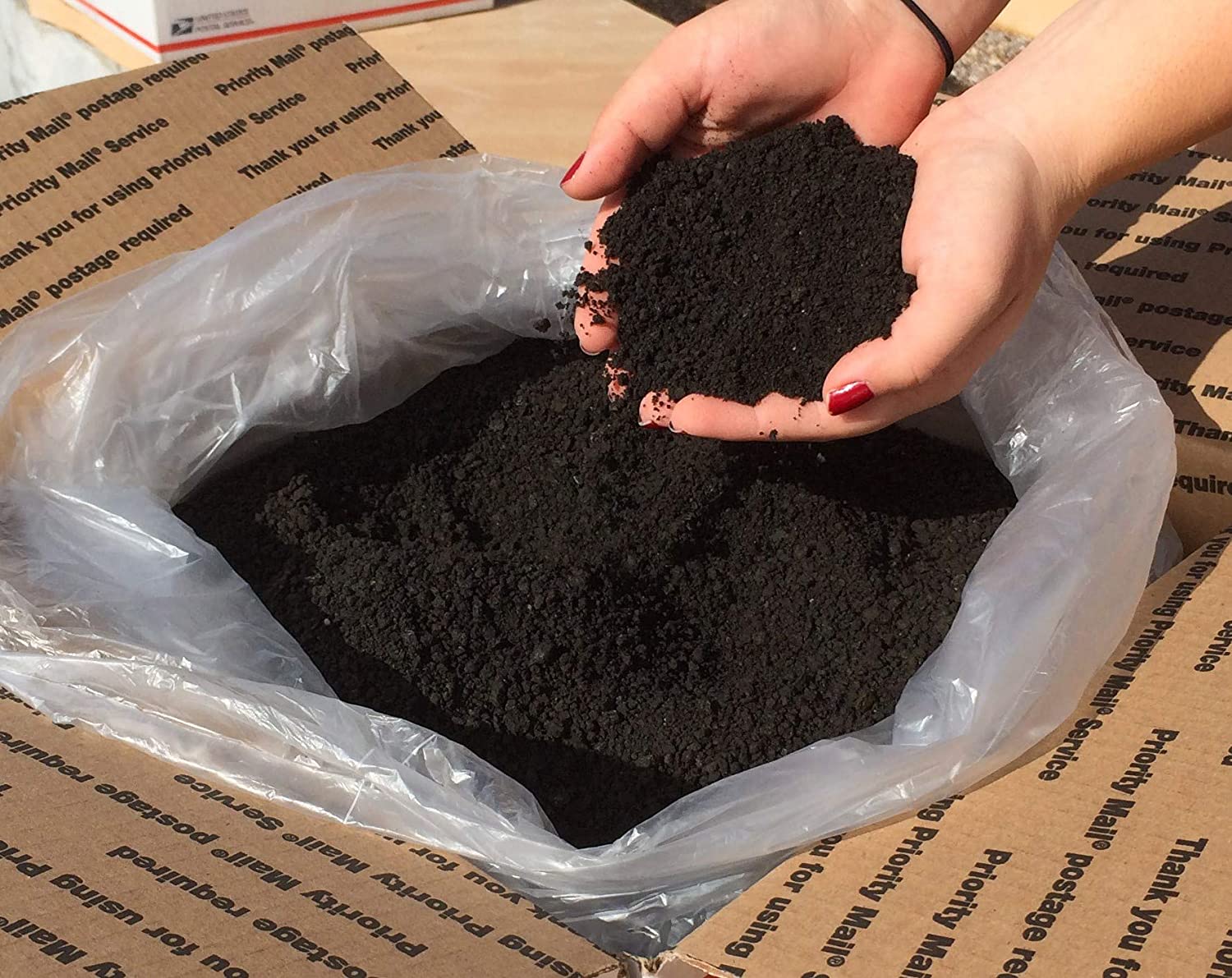 Sand Course Black Lava Joes Landscaping Supplies