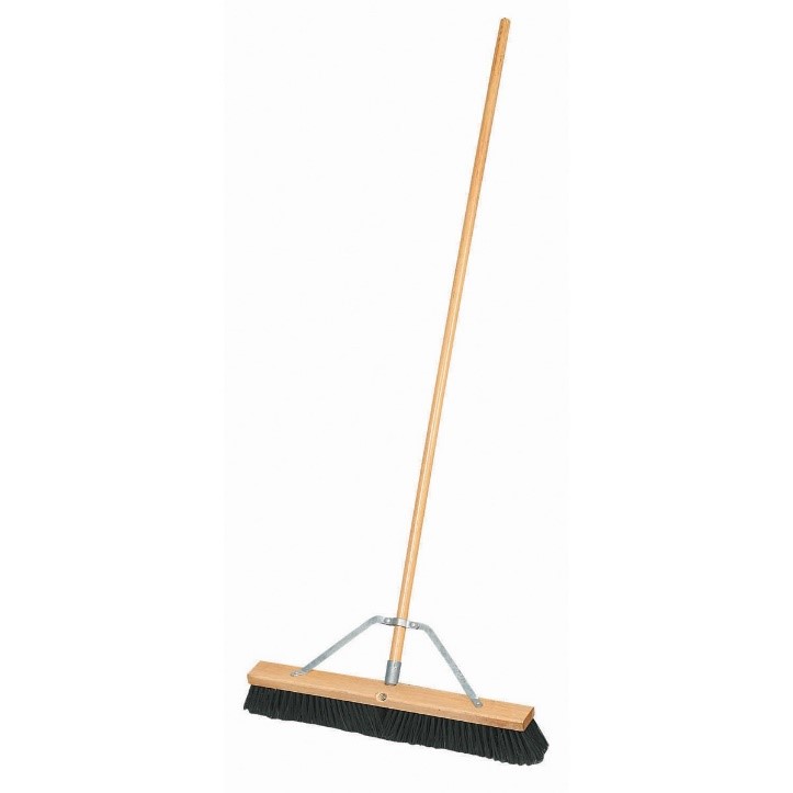 5400 Fine to Medium Sweeper Push Broom